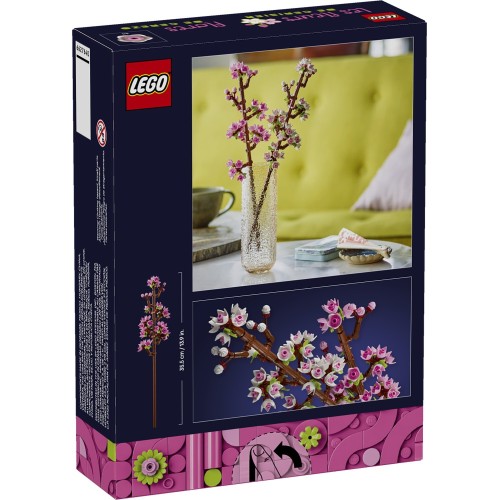 LEGO Άνθη Κερασιάς 40725 5702018213797