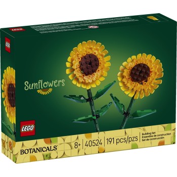 LEGO Ηλιοτρόπια 40524 5702018213650