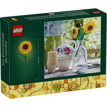 LEGO Ηλιοτρόπια 40524 5702018213650