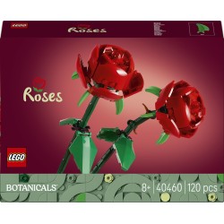 LEGO Τριαντάφυλλα 40460 5702018213780