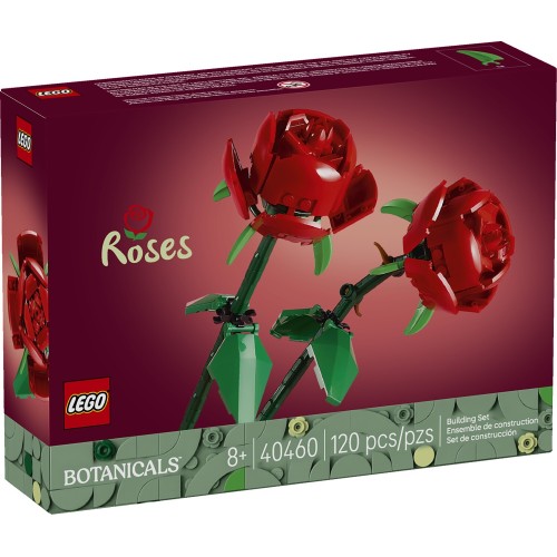 LEGO Other Roses 40460 5702018213780