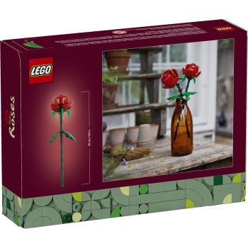 LEGO Τριαντάφυλλα 40460 5702018213780