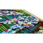 LEGO Art Κλωντ Μονέ – Γέφυρα πάνω από Λίμνη με Νούφαρα  31220 5702018066379