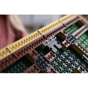 LEGO Art Κλωντ Μονέ – Γέφυρα πάνω από Λίμνη με Νούφαρα  31220 5702018066379
