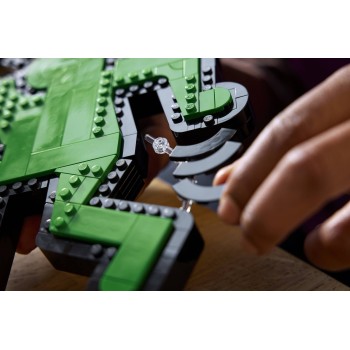 LEGO Art Keith Haring – Ανθρωπάκια που Χορεύουν 31216 5702017814445