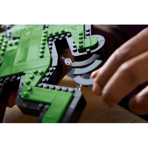LEGO Art Keith Haring – Dancing Figures 31216 5702017814445