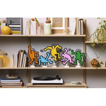 LEGO Art Keith Haring – Dancing Figures 31216 5702017814445