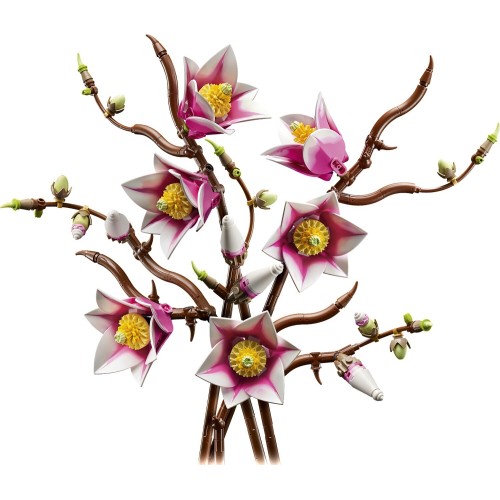 LEGO Botanicals Κλαδιά Μανόλιας  11510 5702018061848