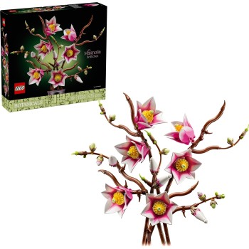 LEGO Botanicals Κλαδιά Μανόλιας  11510 5702018061848
