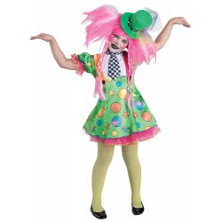 CLOWN ΣΤΟΛΗ LOLLIPOP No. 6 81906 5203359819063