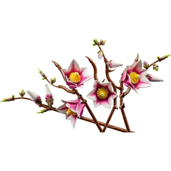 LEGO Botanicals Κλαδιά Μανόλιας  11510 5702018061848