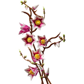 LEGO Botanicals Κλαδιά Μανόλιας  11510 5702018061848