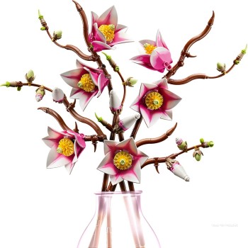 LEGO Botanicals Κλαδιά Μανόλιας  11510 5702018061848