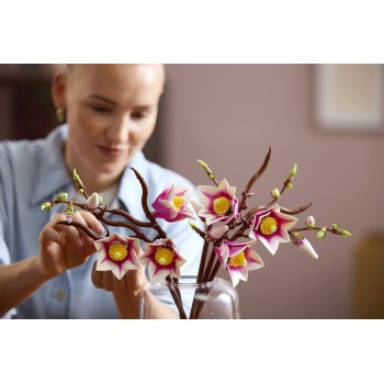 LEGO Botanicals Κλαδιά Μανόλιας  11510 5702018061848