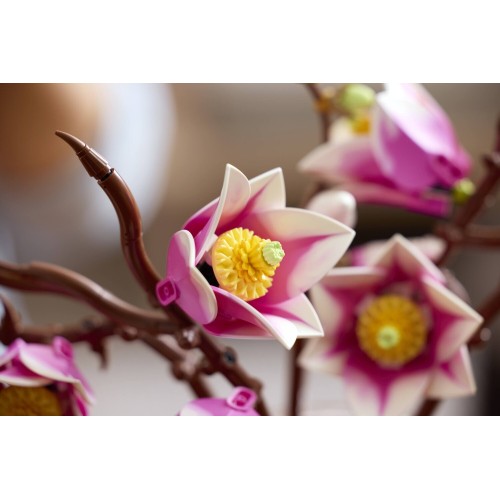 LEGO Botanicals Κλαδιά Μανόλιας  11510 5702018061848