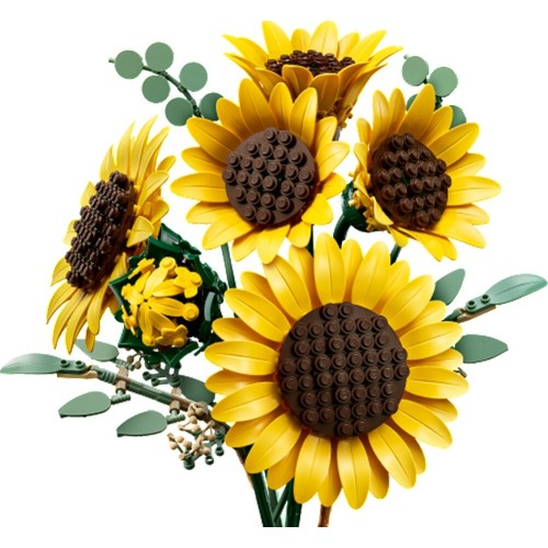 LEGO The Botanical Collection Sunflower Bouquet 11502 5702018061794