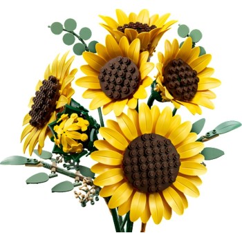 LEGO The Botanical Collection Sunflower Bouquet 11502 5702018061794