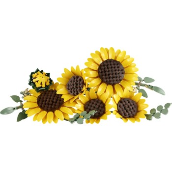 LEGO The Botanical Collection Sunflower Bouquet 11502 5702018061794