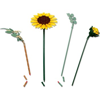 LEGO The Botanical Collection Sunflower Bouquet 11502 5702018061794