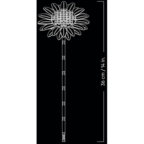 LEGO The Botanical Collection Sunflower Bouquet 11502 5702018061794