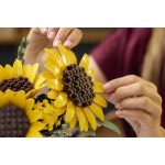 LEGO The Botanical Collection Sunflower Bouquet 11502 5702018061794