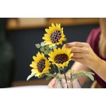 LEGO The Botanical Collection Sunflower Bouquet 11502 5702018061794