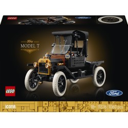LEGO Icons Ford Model T 11376 5702018063590