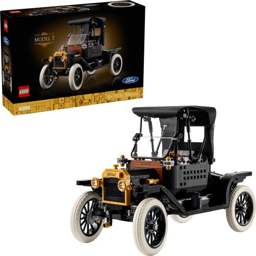 LEGO Icons Ford Model T 11376 5702018063590