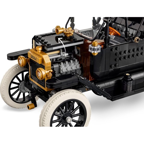 LEGO Icons Ford Model T 11376 5702018063590