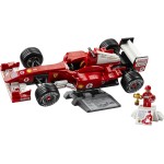 LEGO Icons Ferrari F2004 And Michael Schumacher 11375 5702018063583