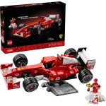 LEGO Icons Ferrari F2004 And Michael Schumacher 11375 5702018063583