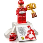 LEGO Icons Ferrari F2004 And Michael Schumacher 11375 5702018063583