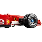LEGO Icons Ferrari F2004 And Michael Schumacher 11375 5702018063583