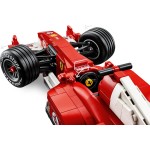 LEGO Icons Ferrari F2004 And Michael Schumacher 11375 5702018063583