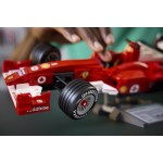 LEGO Icons Ferrari F2004 And Michael Schumacher 11375 5702018063583