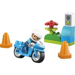 LEGO DUPLO® Town Μπλε Αστυνομική Μοτοσικλέτα 10471 5702018032015