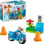 LEGO DUPLO Town Blue Police Motorcycle 10471 5702018032015