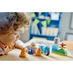 LEGO DUPLO® Town Μπλε Αστυνομική Μοτοσικλέτα 10471 5702018032015