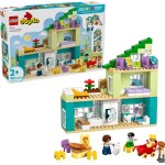 LEGO DUPLO Town 3 In 1 Modern House With Figures 10470 5702018056516