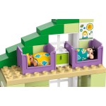 LEGO DUPLO® Town 3 σε 1 Μοντέρνα Μονοκατοικία με Φιγούρες 10470 5702018056516