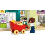 LEGO DUPLO® Town 3 σε 1 Μοντέρνα Μονοκατοικία με Φιγούρες 10470 5702018056516