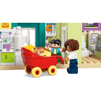 LEGO DUPLO Town 3 In 1 Modern House With Figures 10470 5702018056516