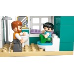 LEGO DUPLO® Town 3 σε 1 Μοντέρνα Μονοκατοικία με Φιγούρες 10470 5702018056516