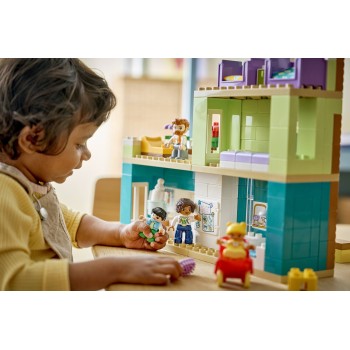 LEGO DUPLO Town 3 In 1 Modern House With Figures 10470 5702018056516