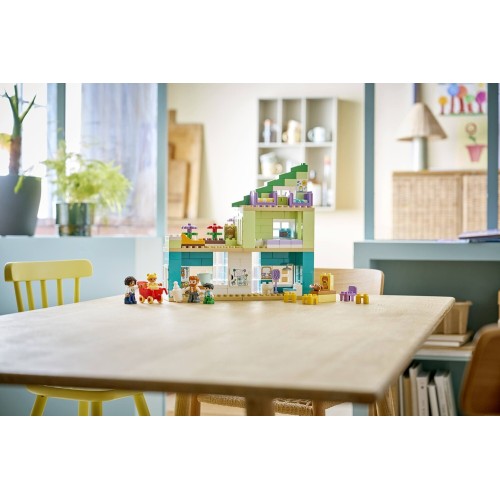 LEGO DUPLO Town 3 In 1 Modern House With Figures 10470 5702018056516