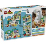 LEGO DUPLO Town 3 In 1 Modern House With Figures 10470 5702018056516