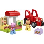 LEGO DUPLO Peppa Pig - Tractor And Market 10468 5702018056493