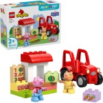 LEGO DUPLO® Πέππα το Γουρουνάκι - Τρακτέρ και Αγορά 10468 5702018056493