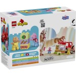 LEGO DUPLO® Πέππα το Γουρουνάκι - Τρακτέρ και Αγορά 10468 5702018056493