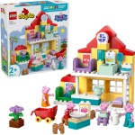 LEGO DUPLO® Πέππα το Γουρουνάκι - Το Σπίτι της Οικογένειας 10467 5702018056486